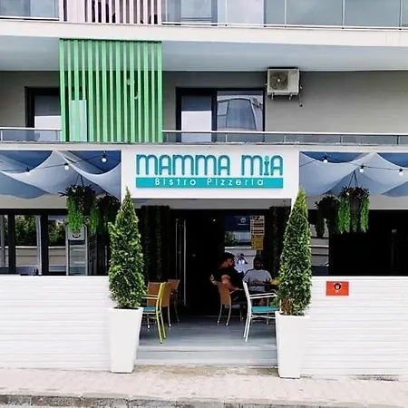 Cassia Rezidence Apartament Năvodari