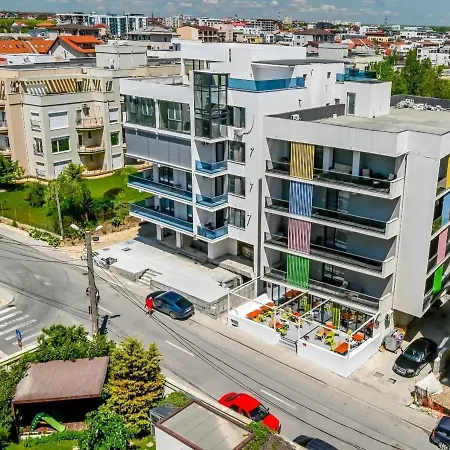 Cassia Rezidence Apartament Năvodari
